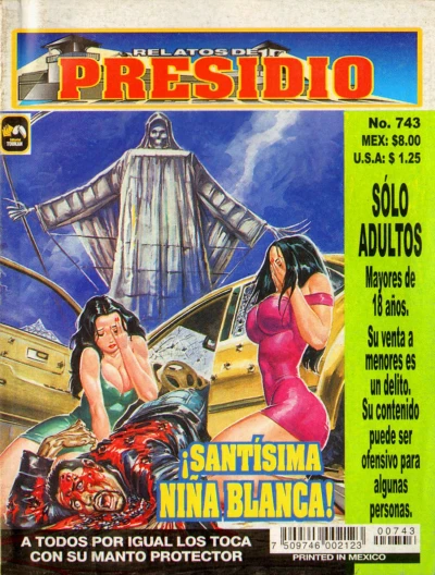 Cover of Issue #743