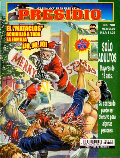 Cover of Issue #780