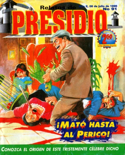 Cover of Issue #91