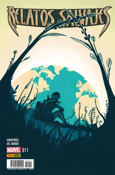 Cover of Issue #11