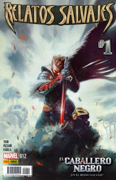 Cover of Issue #12