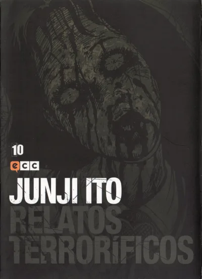 Cover of Issue #10