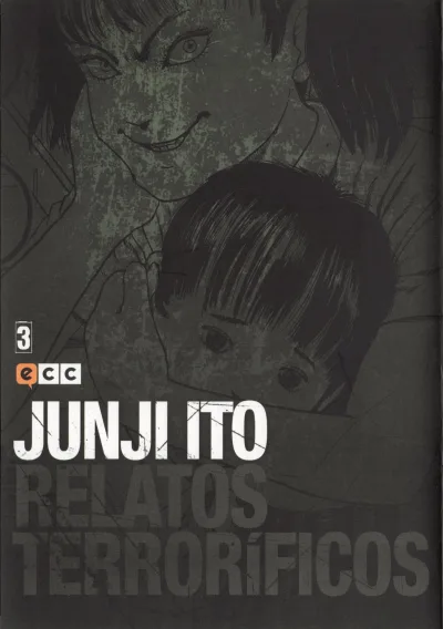 Cover of Issue #3