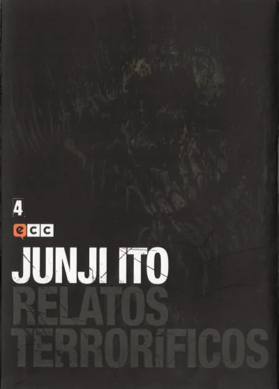 Cover of Issue #4