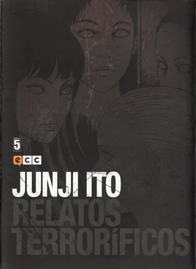 Cover of Issue #5