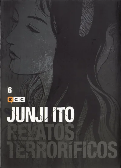 Cover of Issue #6