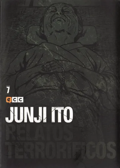 Cover of Issue #7