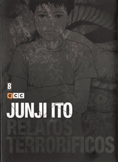 Cover of Issue #8