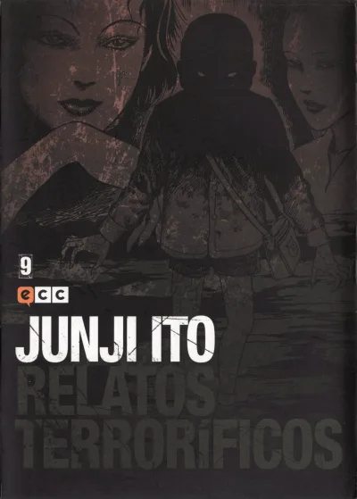Cover of Issue #9