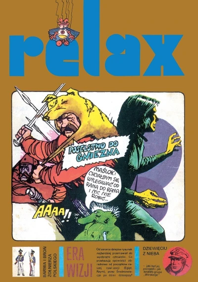 Cover of Issue #1