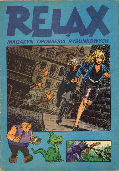 Cover of Issue #10