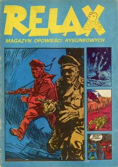 Cover of Issue #11