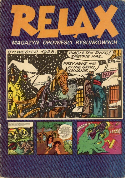 Cover of Issue #14