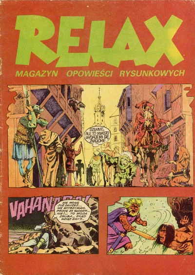 Cover of Issue #19
