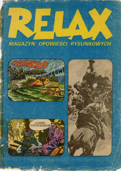 Cover of Issue #23