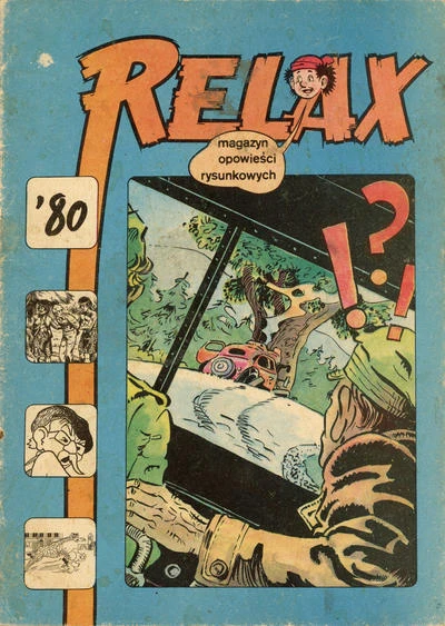 Cover of Issue #28