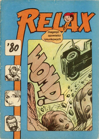 Cover of Issue #29