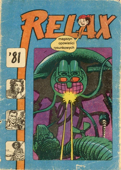 Cover of Issue #30