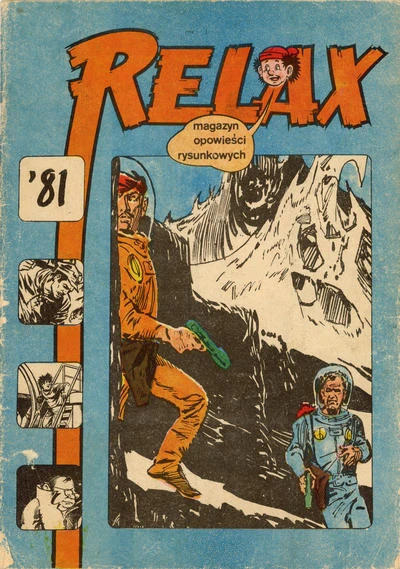 Cover of Issue #31
