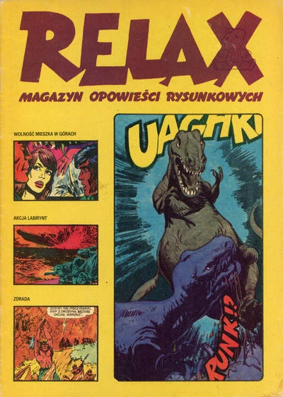 Cover of Issue #7