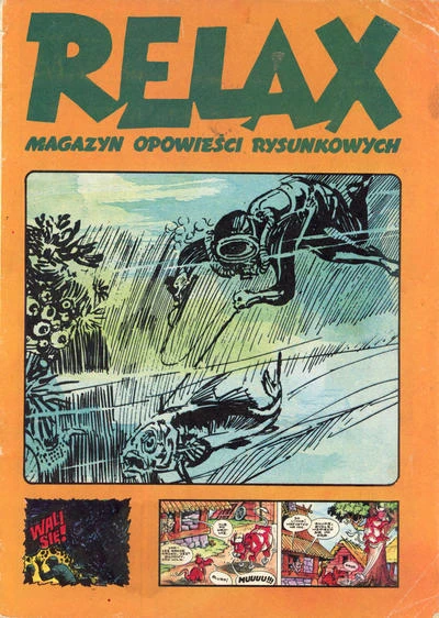 Cover of Issue #8