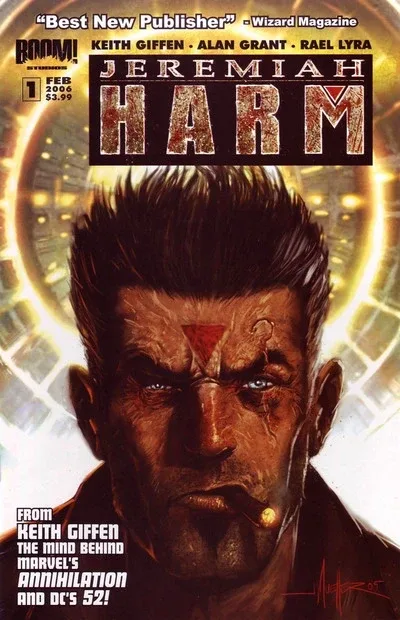 Cover of Released