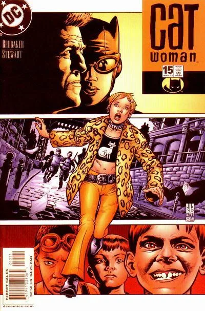 Cover of Relentless, Part Four