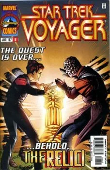 Cover of Relicquest, Conclusion