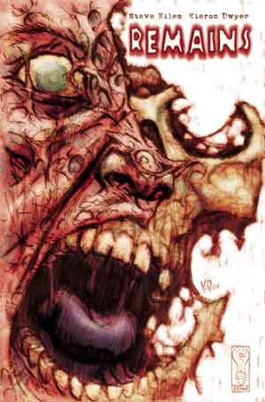 Cover of Issue #3