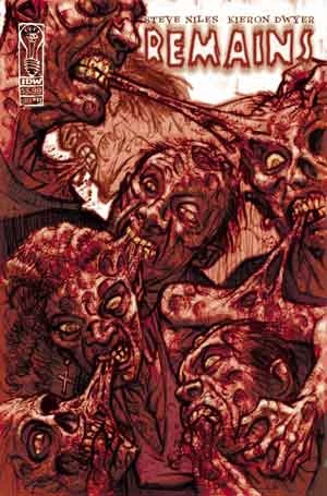 Cover of Issue #4