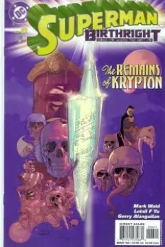 Remains of Krypton