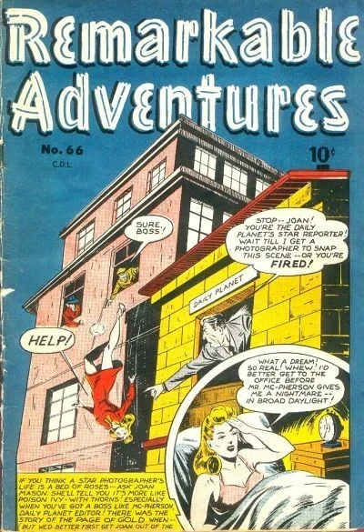 Cover of Issue #66