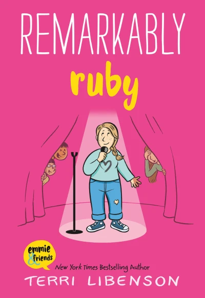 Cover of Remarkably Ruby