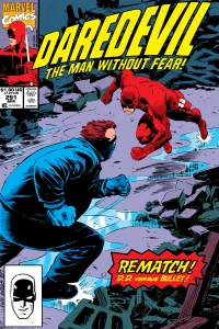 Rematch ! DD Versus Bullet !