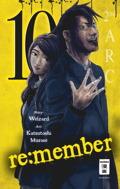 Cover of Band 10