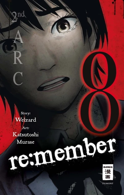 Cover of Band 8