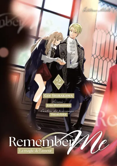 Cover of Issue #2