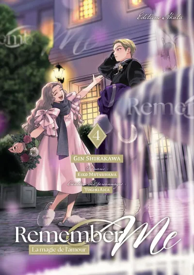 Cover of Issue #4