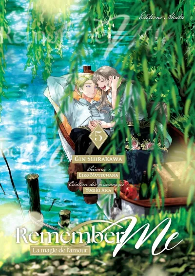 Cover of Issue #5