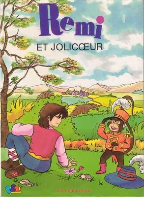 Cover of Remi et Jolicoeur