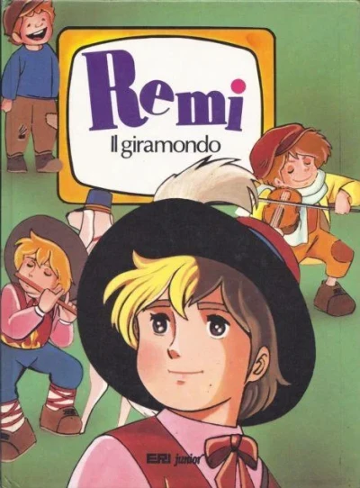 Cover of Il Giramondo