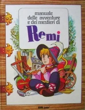 Cover of Il Manuale delle Avventure e dei Mestieri