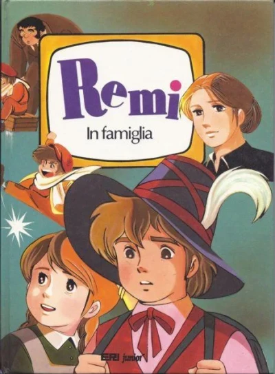 Cover of In Famiglia