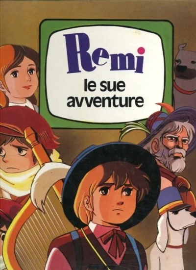 Cover of Le Sue Avventure