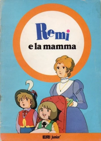 Cover of Remì e la Mamma