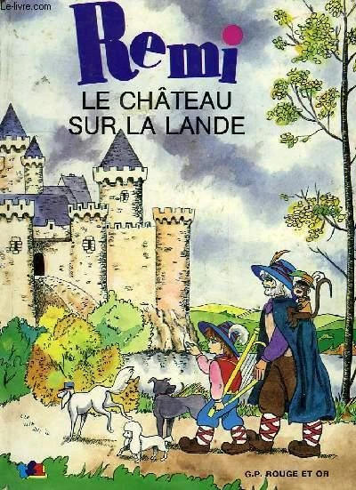 Cover of Le Chateau sur la Lande