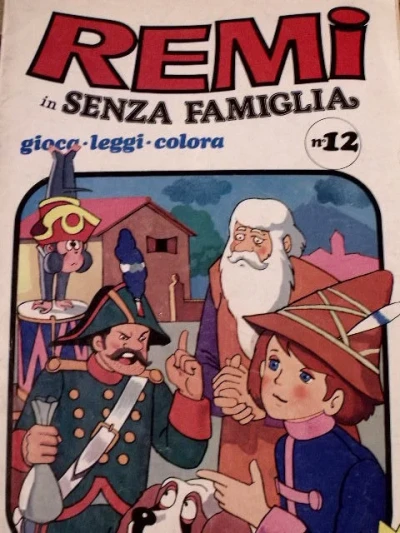 Cover of Gioca-Leggi-Colora