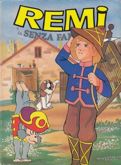 Cover of La Compagnia Vitali
