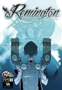 Cover of Volume #1