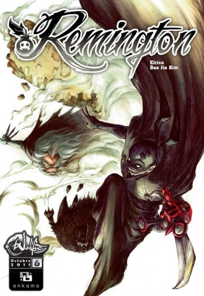 Cover of Issue #6